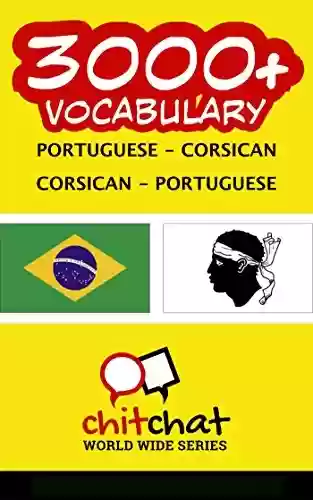 Capa do livro: 3000+ Portuguese – Corsican Corsican – Portuguese Vocabulary - Ler Online pdf