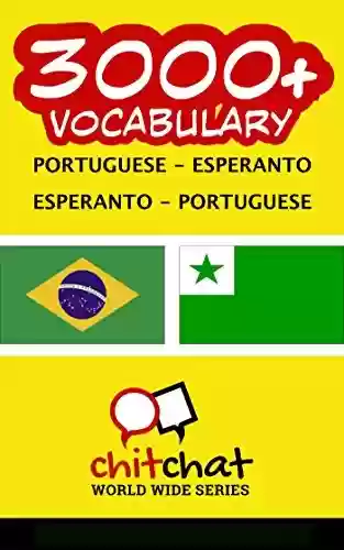 Capa do livro: 3000+ Portuguese – Esperanto Esperanto – Portuguese Vocabulary - Ler Online pdf