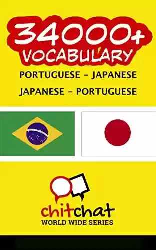 Livro PDF: 34000+ Portuguese – Japanese Japanese – Portuguese Vocabulary