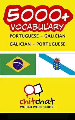 Capa do livro: 5000+ Portuguese – Galician Galician – Portuguese Vocabulary - Ler Online pdf