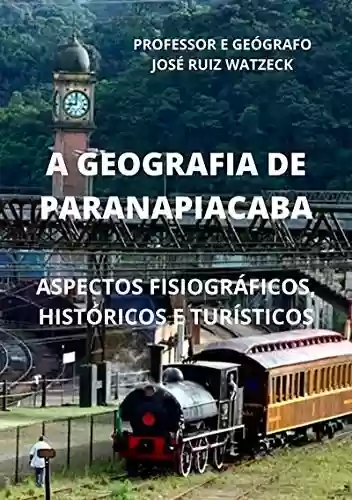 Capa do livro: A Geografia De Paranapiacaba - Ler Online pdf