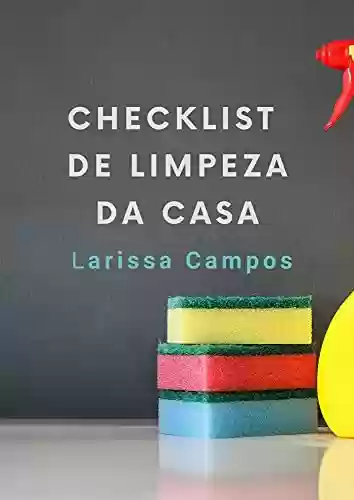 Capa do livro: Checklist de Limpeza da Casa - Ler Online pdf
