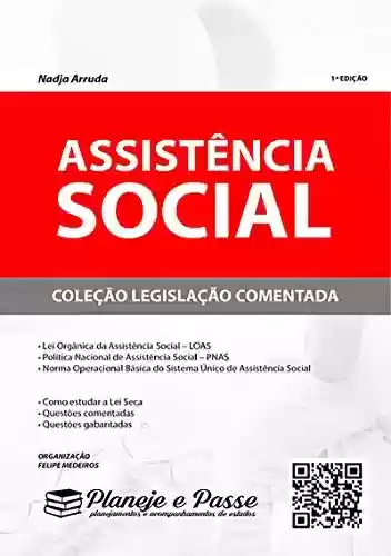 Livro PDF: Coleção Legislação Comentada – Assistência Social