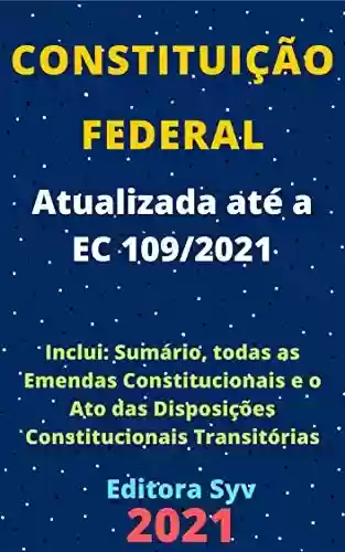 Livro PDF: Constituição Federal: Atualizada