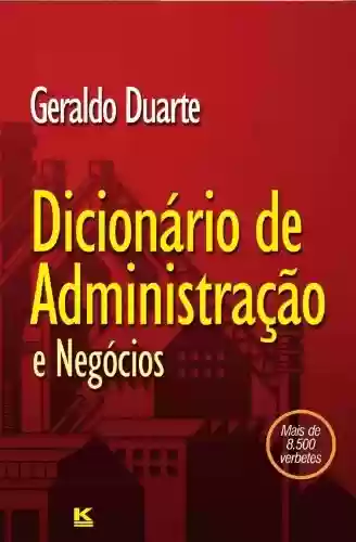 Livro PDF: Dicionário de Administração