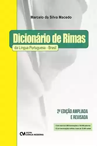 Livro PDF: Dicionário de Rimas da Língua Portuguesa – Brasil – 2ª Edição