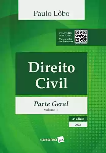 Capa do livro: Direito Civil Volume 1 – Parte Geral - Ler Online pdf