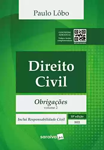 Capa do livro: Direito Civil Volume 2 – Obrigações - Ler Online pdf