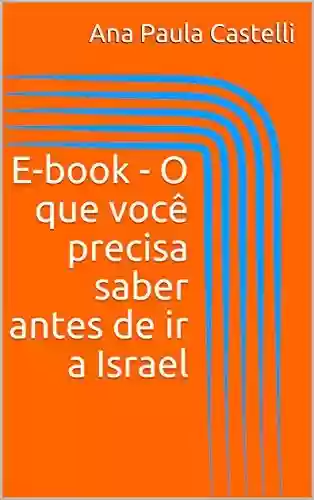 Livro PDF E-book – O que você precisa saber antes de ir a Israel