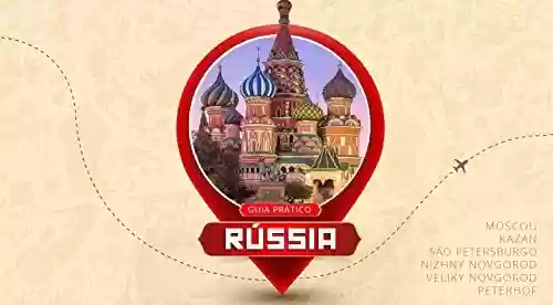 Livro PDF: Guia de viagens Rússia: Dicas básicas sobre 6 cidades em conteúdo visual