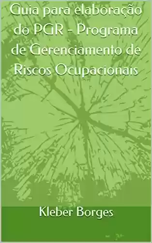 Livro PDF: Guia para elaboração do PGR – Programa de Gerenciamento de Riscos Ocupacionais