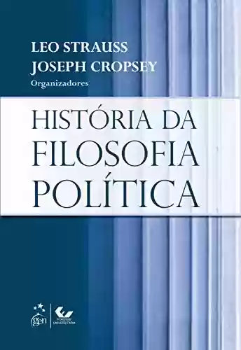 Livro PDF: História da Filosofia Política