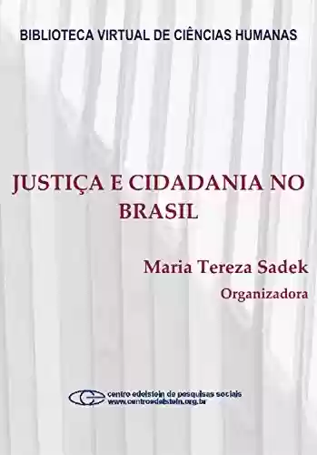 Livro PDF: Justiça e cidadania no Brasil