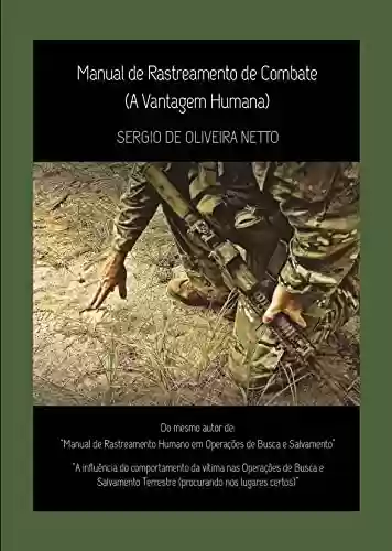 Capa do livro: Manual de Rastreamento de Combate (A Vantagem Humana) - Ler Online pdf
