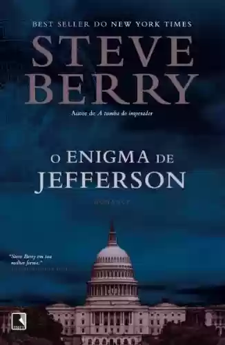 Capa do livro: O enigma de Jefferson - Ler Online pdf