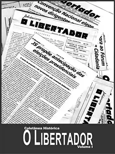 Capa do livro: O Libertador 1 - Ler Online pdf