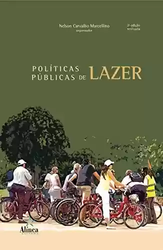 Capa do livro: Políticas públicas de lazer - Ler Online pdf