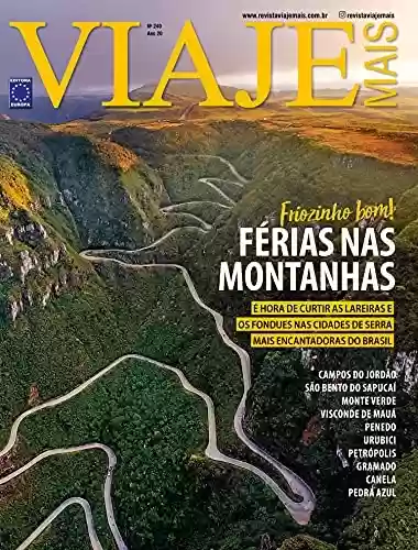 Livro PDF: Revista Viaje Mais 240
