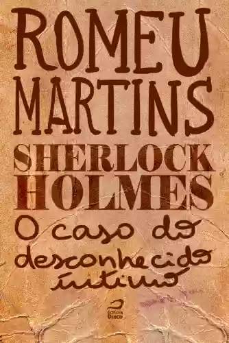 Livro PDF Sherlock Holmes – O caso do desconhecido íntimo