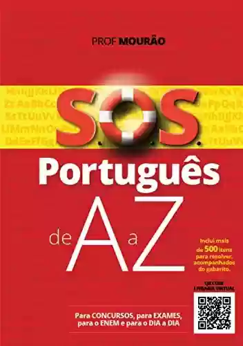 Capa do livro: S.O.S Português de A a Z - Ler Online pdf