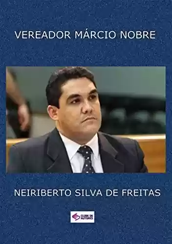 Capa do livro: Vereador MÁrcio Nobre - Ler Online pdf