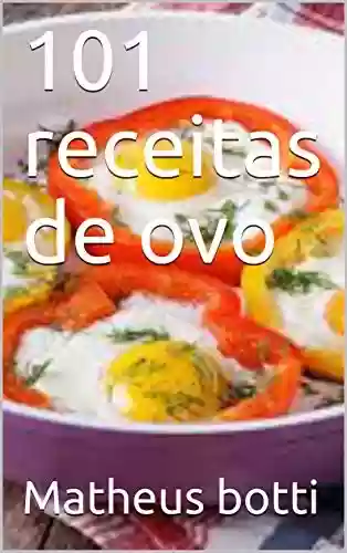 Livro PDF: 101 receitas de ovo