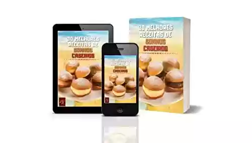 Livro PDF: 30 Receitas de Sonhos Gourmet
