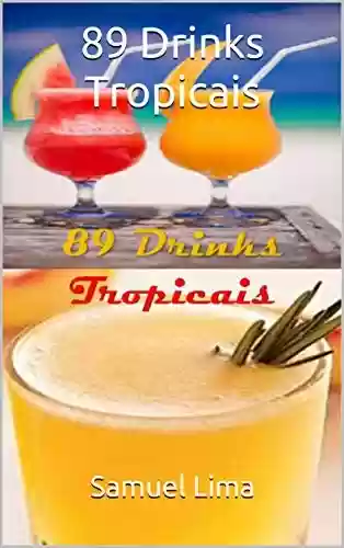 Livro PDF: 89 Drinks Tropicais