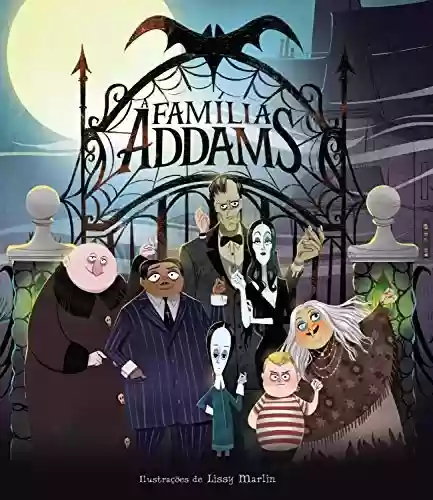 Capa do livro: A família Addams - Ler Online pdf