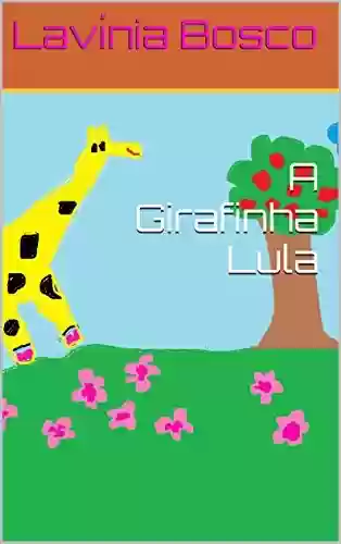 Livro PDF A Girafinha Lula