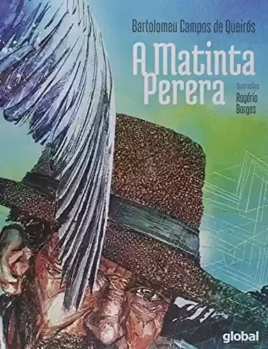 Capa do livro: A Matinta Perera - Ler Online pdf
