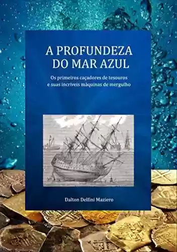 Livro PDF A Profundeza Do Mar Azul
