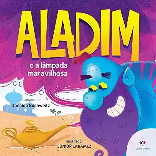 Capa do livro: Aladim e a lâmpada maravilhosa - Ler Online pdf