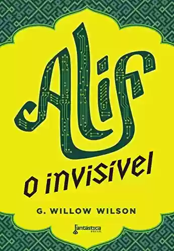 Capa do livro: Alif, o invisível - Ler Online pdf