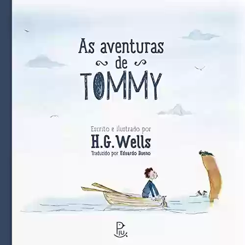 Capa do livro: As aventuras de Tommy - Ler Online pdf