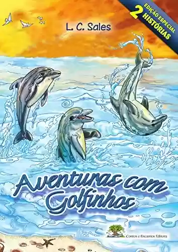 Livro PDF Aventura com golfinhos.
