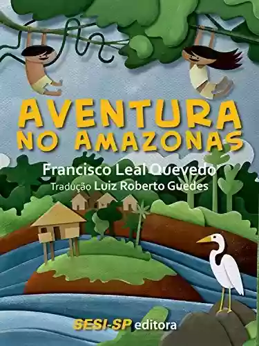 Livro PDF: Aventura no Amazonas