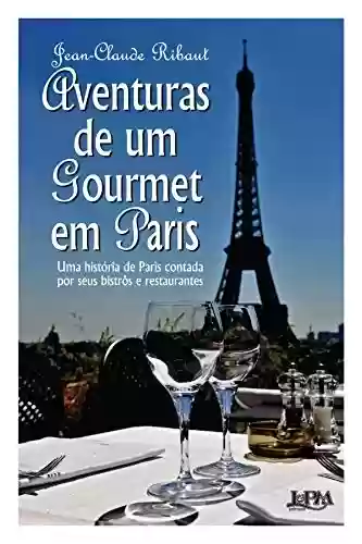 Livro PDF: Aventuras de um gourmet em Paris