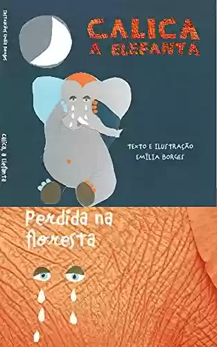 Livro PDF: Calica, a elefanta
