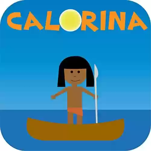 Livro PDF: Calorina (As aventuras do índio Jurupê Livro 1)
