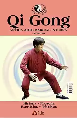 Livro PDF Coleção Artes Marciais: QI Gong