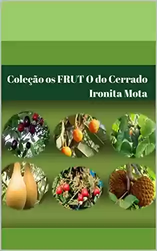 Livro PDF COLEÇÃO CONHECER OS FRUTOS DO CERRADO