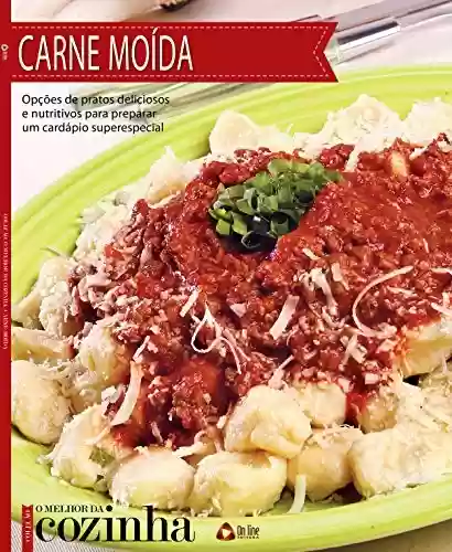 Livro PDF: Coleção O Melhor da Cozinha : Carne Moída