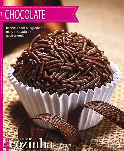 Capa do livro: Coleção O Melhor da Cozinha : Chocolate - Ler Online pdf