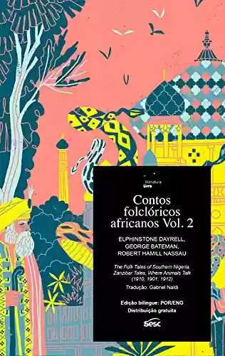 Livro PDF: Contos Folclóricos Africanos Vol.1
