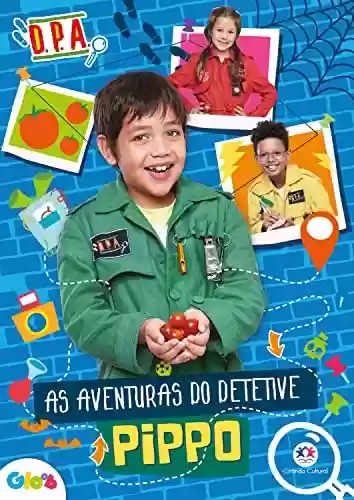 Livro PDF: Detetives do Prédio Azul – As aventuras do detetive Pippo