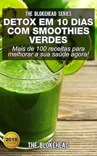 Livro PDF: Detox em 10 dias com smoothies verdes