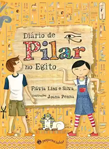 Livro PDF: Diário de Pilar no Egito