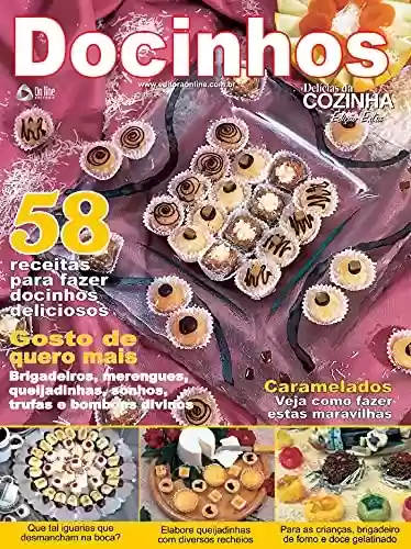 Livro PDF: Docinhos: Delícias da Cozinha Extra