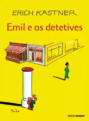 Livro PDF: Emil e os detetives